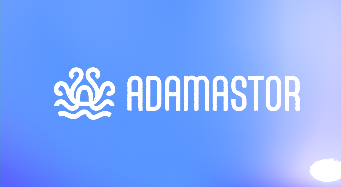 Logótipo do parceiro Adamastor