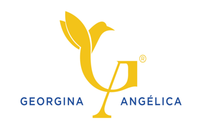 Logotipo Georgina Angélica