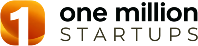 Logótipo do parceiro One Million Startups