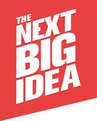 Logótipo do parceiro The Next Big Idea